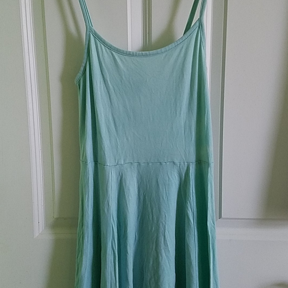 Tank Top Dress